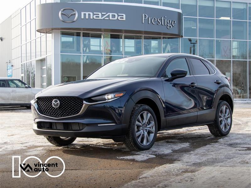 mazda CX-30 2022