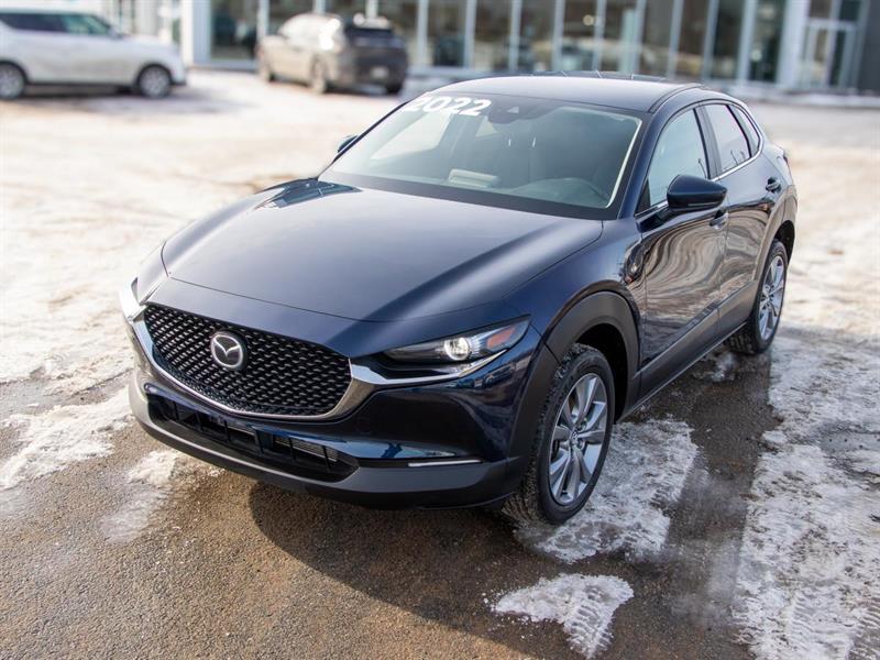 mazda CX-30 2022 - 4