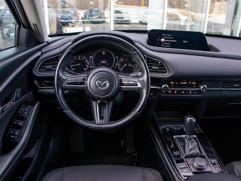 mazda CX-30 2022 - 10