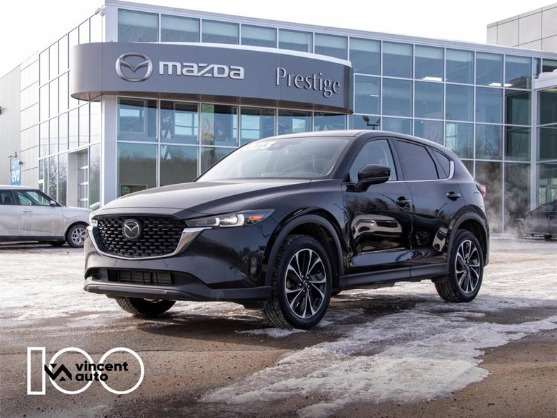 mazda CX-5 2023