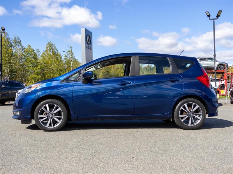 nissan Versa 2017 - 5