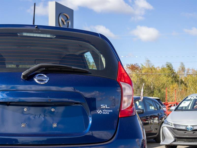 nissan Versa 2017 - 8