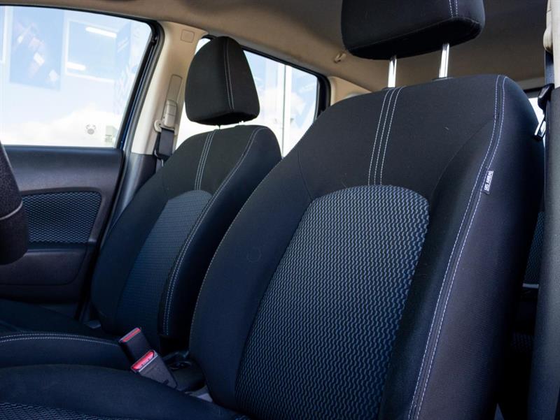 nissan Versa 2017 - 11
