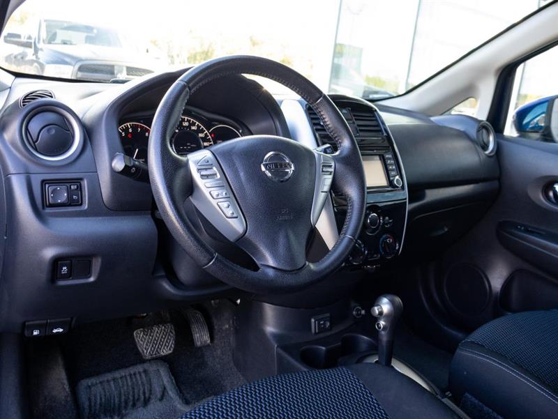 nissan Versa 2017 - 12