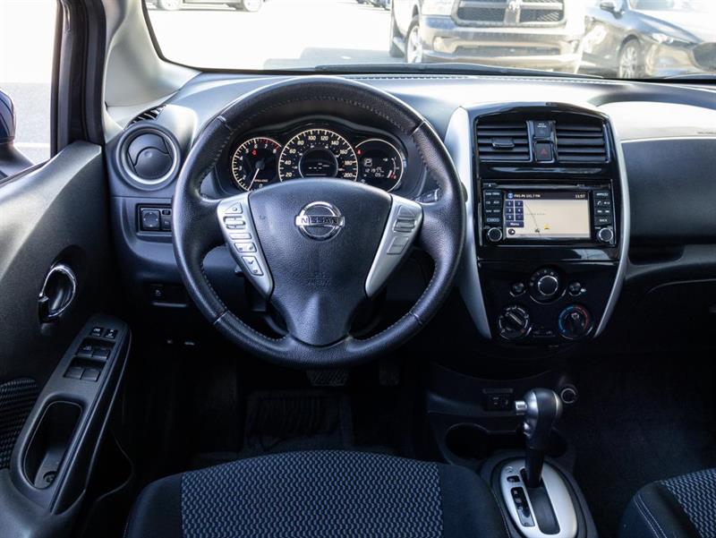 nissan Versa 2017 - 13