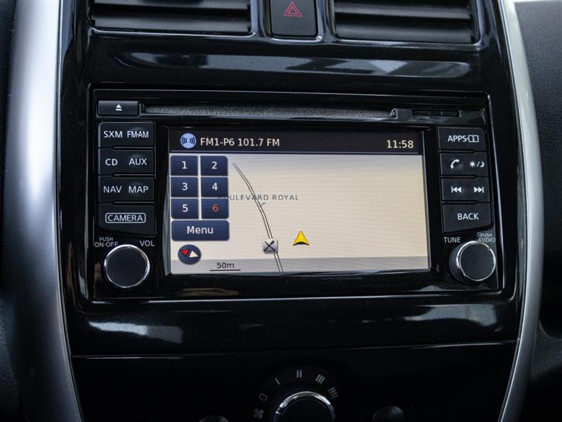 nissan Versa 2017 - 17