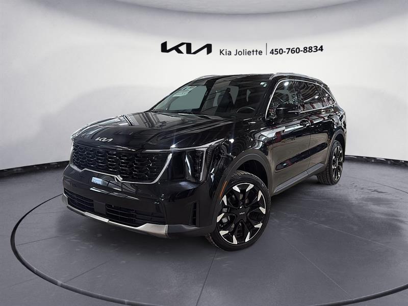 kia Sorento 2025