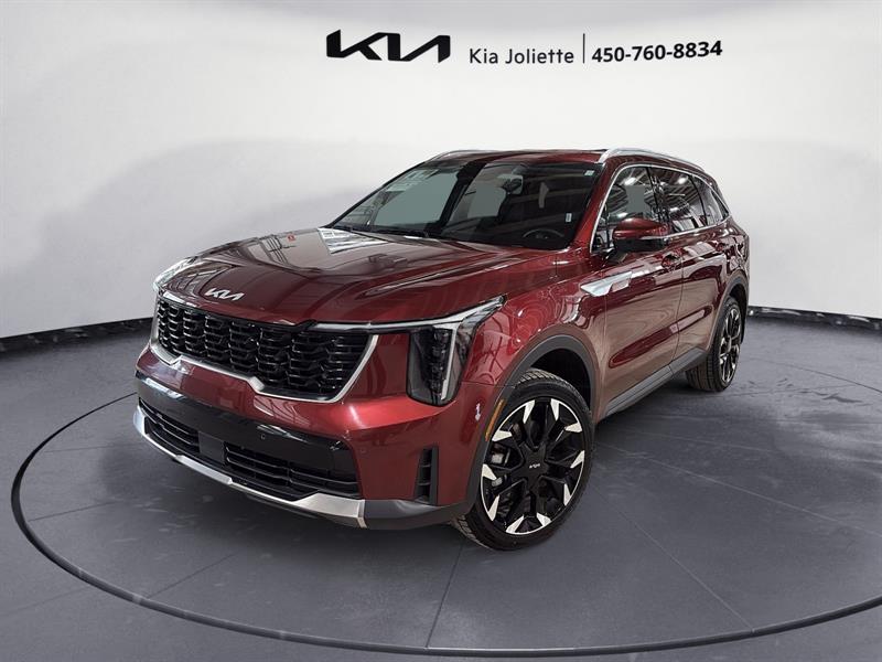 kia Sorento 2025