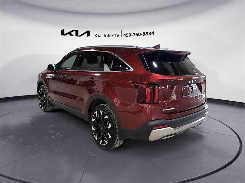 kia Sorento 2025 - 5