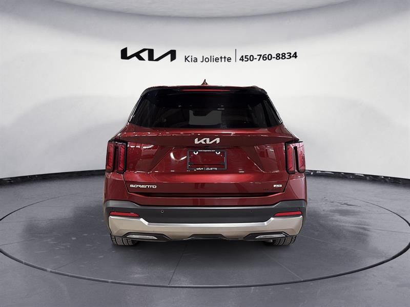 kia Sorento 2025 - 6