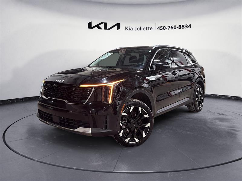 kia Sorento 2025