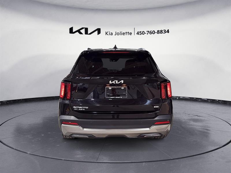 kia Sorento 2025 - 3