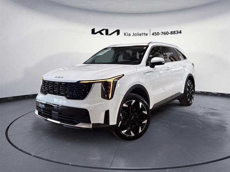 kia Sorento 2025