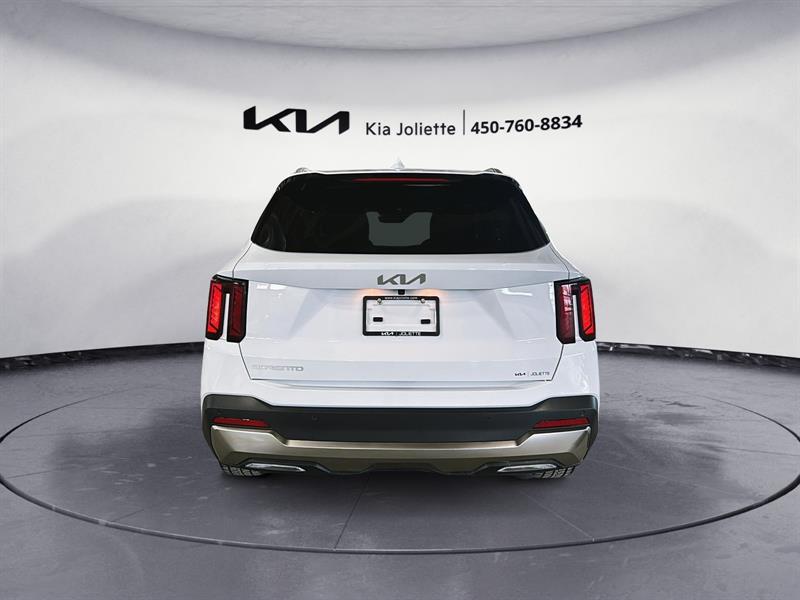 kia Sorento 2025 - 3