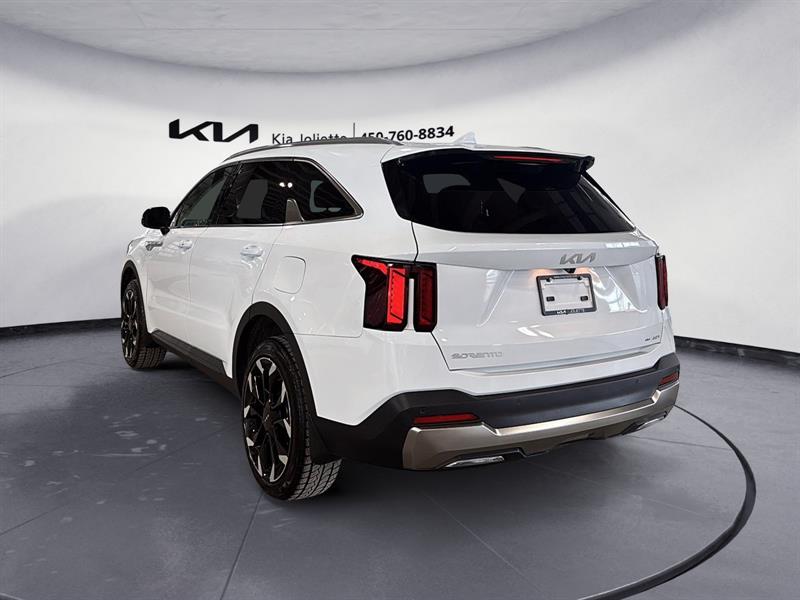 kia Sorento 2025 - 5