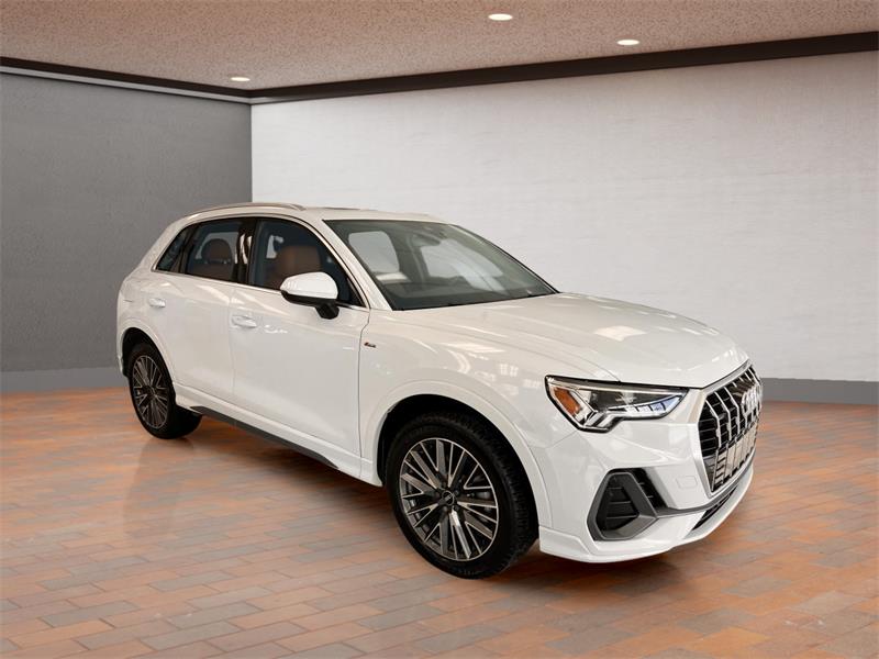 audi Q3 2023