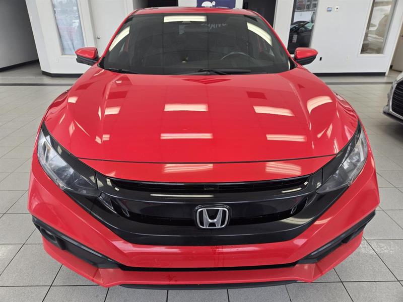 honda Civic 2021 - 2