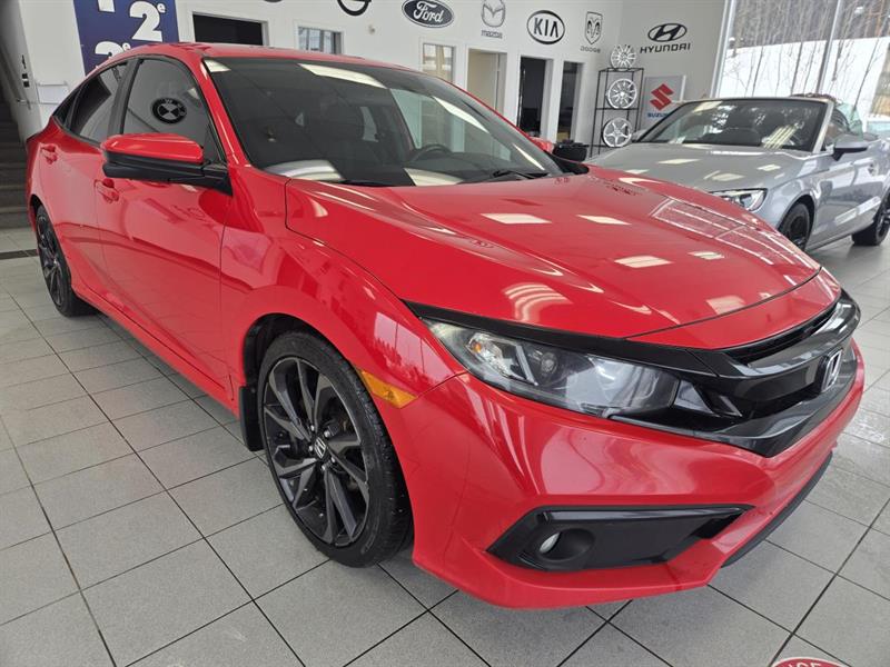 honda Civic 2021 - 3