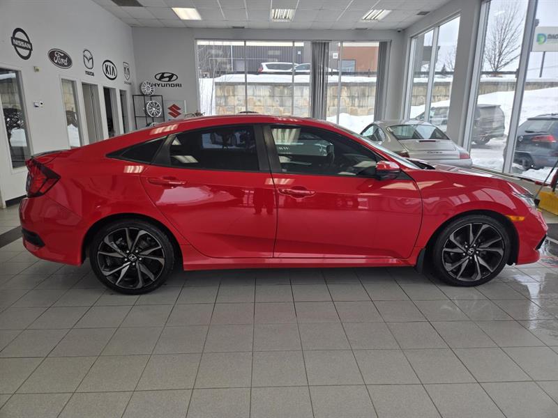 honda Civic 2021 - 5