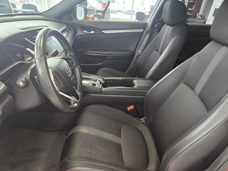 honda Civic 2021 - 14