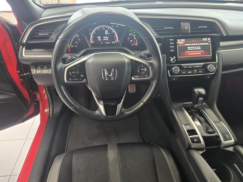 honda Civic 2021 - 15