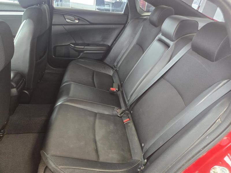 honda Civic 2021 - 16