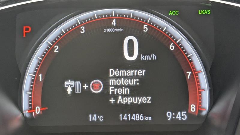 honda Civic 2021 - 18