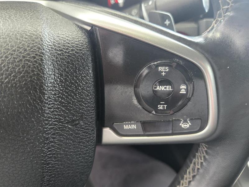 honda Civic 2021 - 22