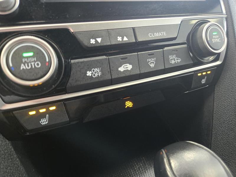 honda Civic 2021 - 23