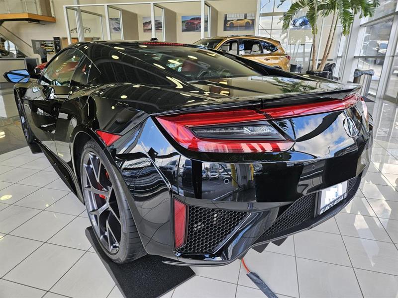 Acura NSX-T 4