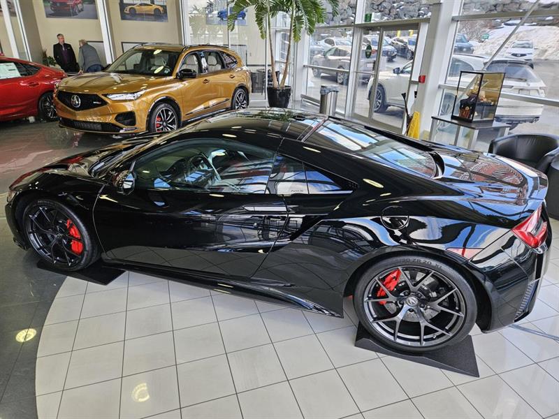 Acura NSX-T 5