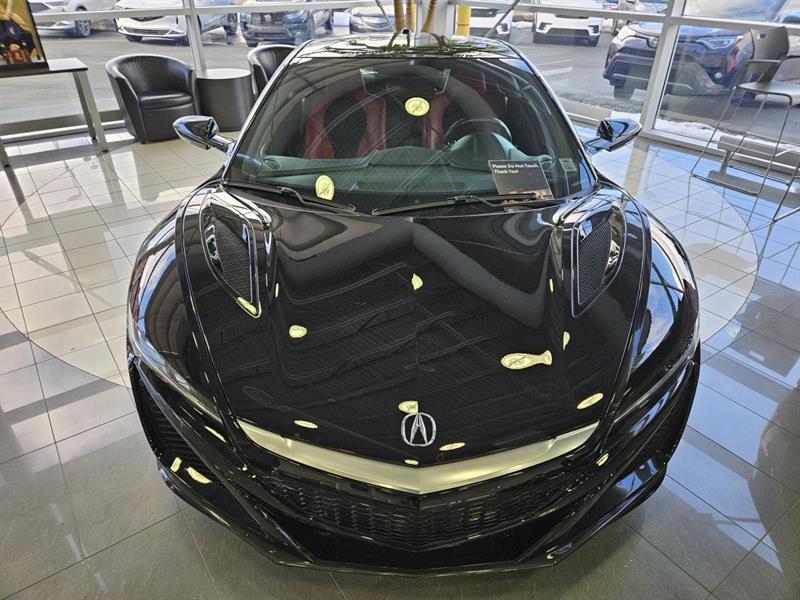 Acura NSX-T 9