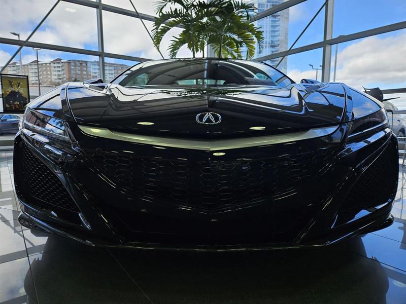 Acura NSX-T 10