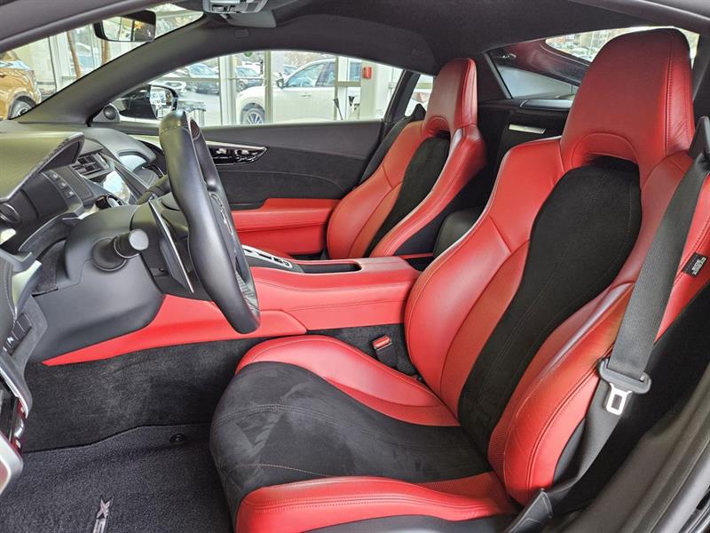 Acura NSX-T 12