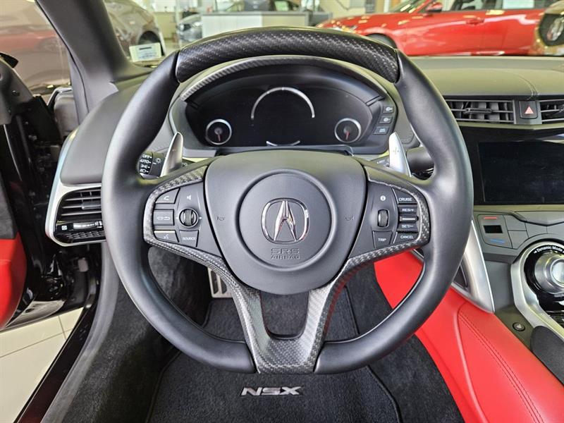 Acura NSX-T 15