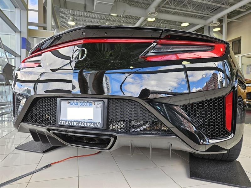 Acura NSX-T 19