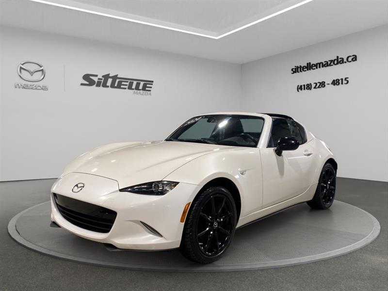 mazda MX-5 RF 2020