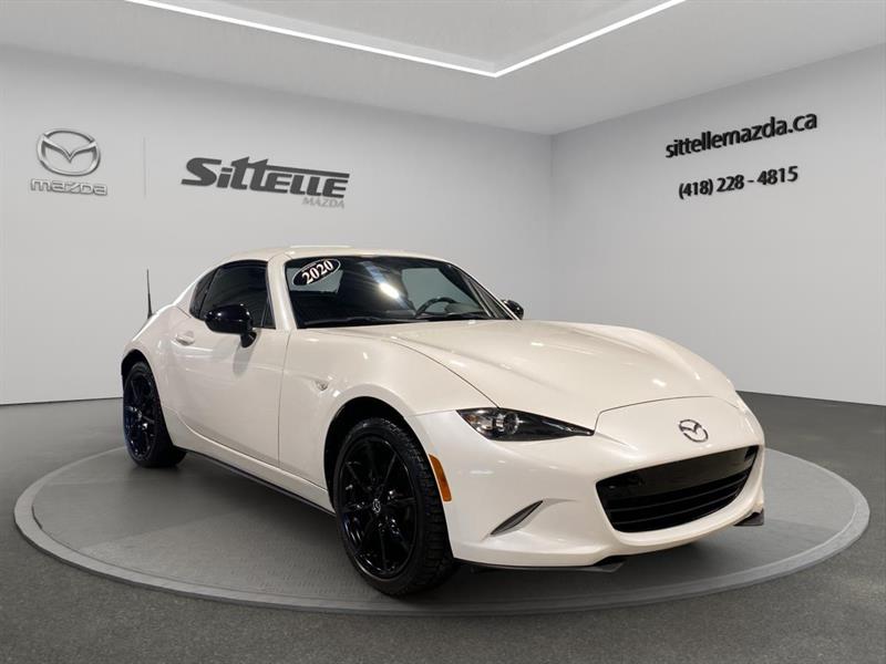 mazda MX-5 RF 2020 - 9