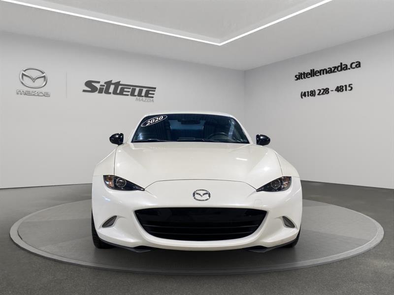 mazda MX-5 RF 2020 - 10