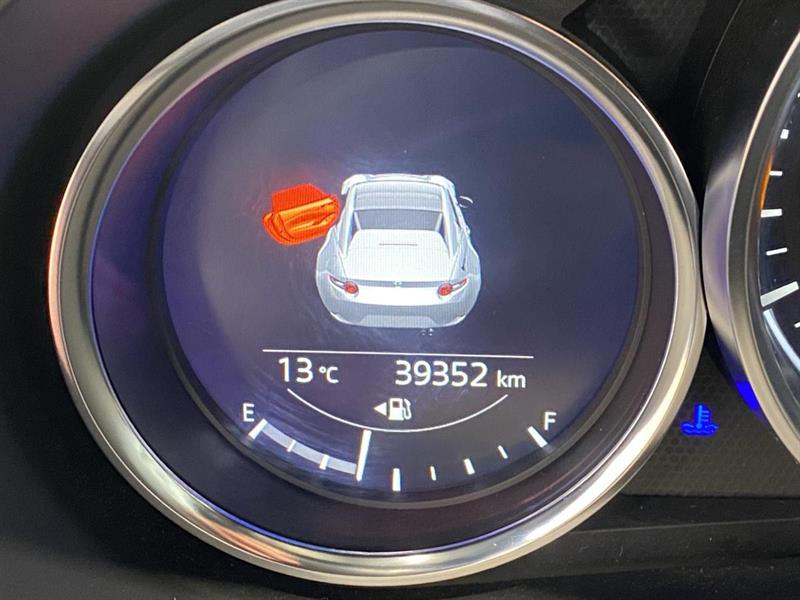 mazda MX-5 RF 2020 - 11