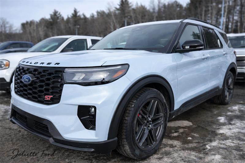 ford Explorer 2026