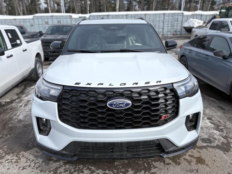 ford Explorer 2026 - 2