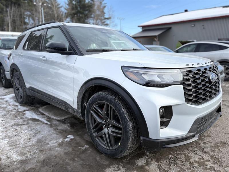 ford Explorer 2026 - 3