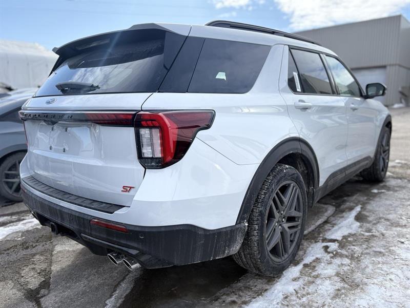 ford Explorer 2026 - 4