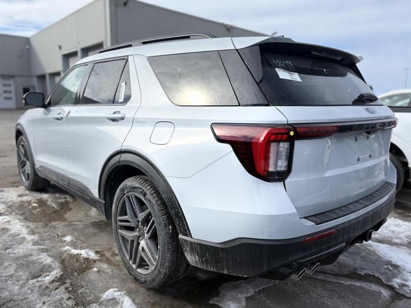 ford Explorer 2026 - 5