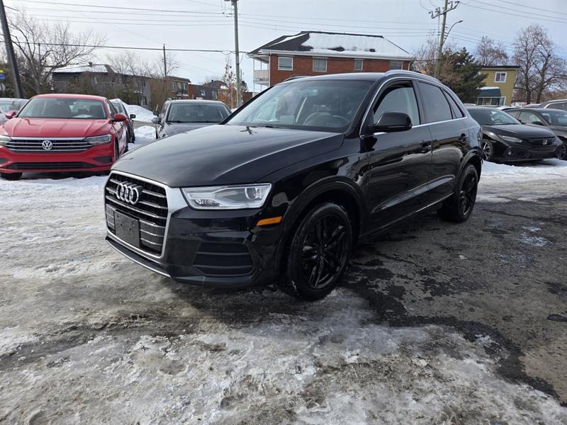 2016 Audi Q3 - Image 3