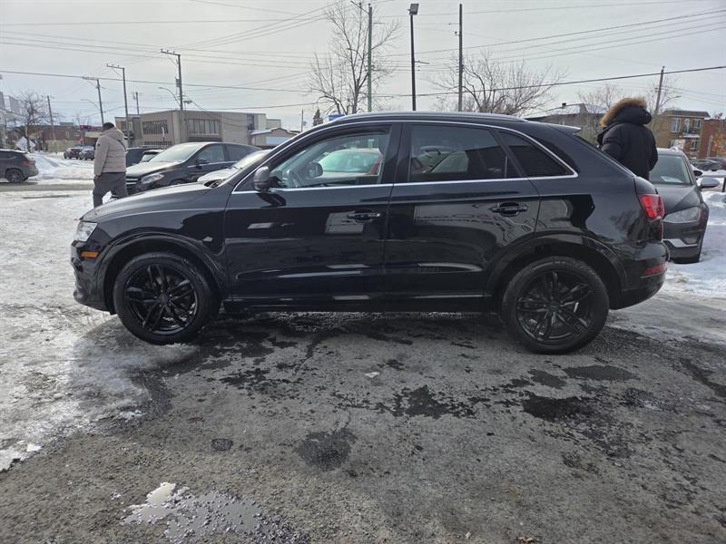 2016 Audi Q3 - Image 4