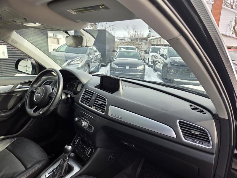 2016 Audi Q3 - Image 10