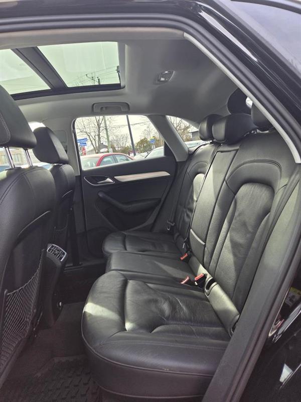 2016 Audi Q3 - Image 13