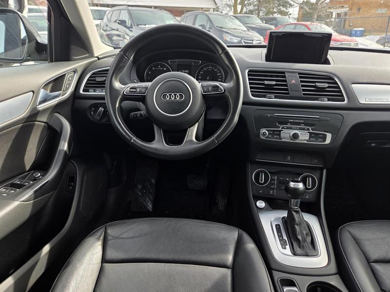 2016 Audi Q3 - Image 14